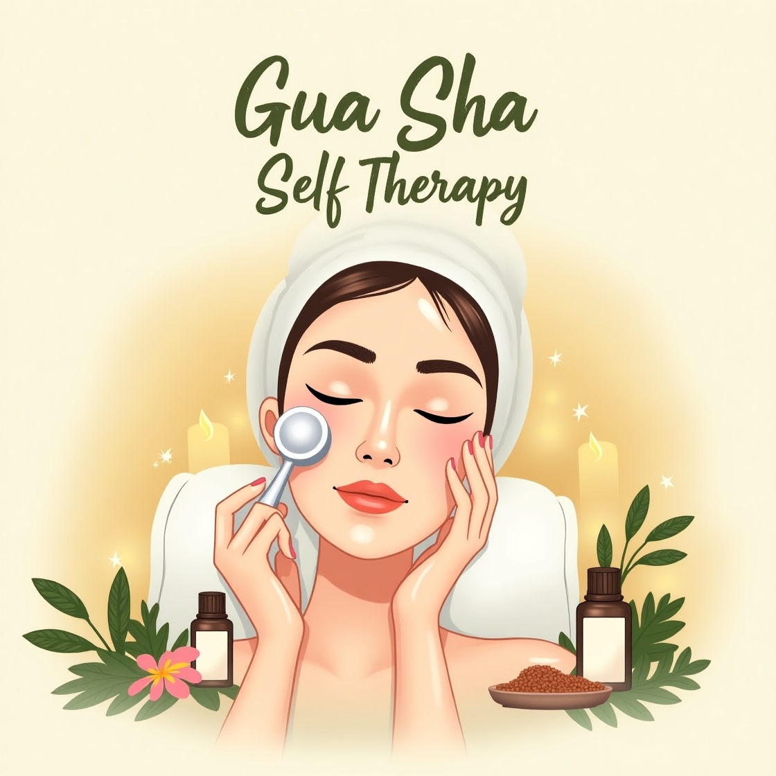 Gua Sha Self-Therapy: Restore and Rebalance